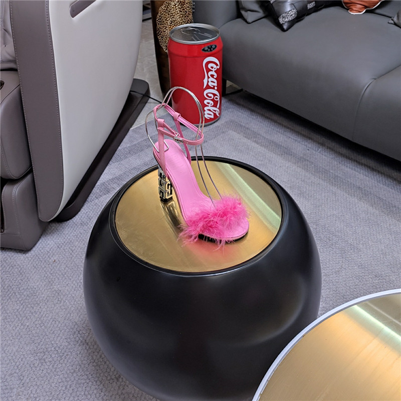 givenchy ostrich feather sandals ma1s0n Marg*e1a replica shoes