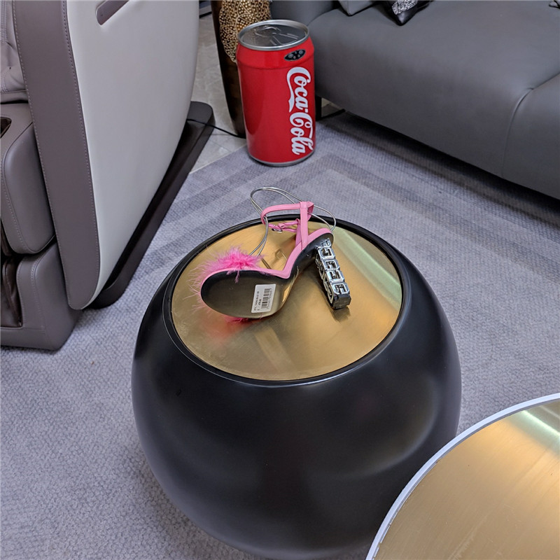 givenchy ostrich feather sandals ma1s0n Marg*e1a replica shoes