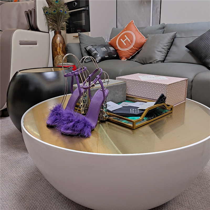 givenchy ostrich feather sandals ma1s0n Marg*e1a replica shoes