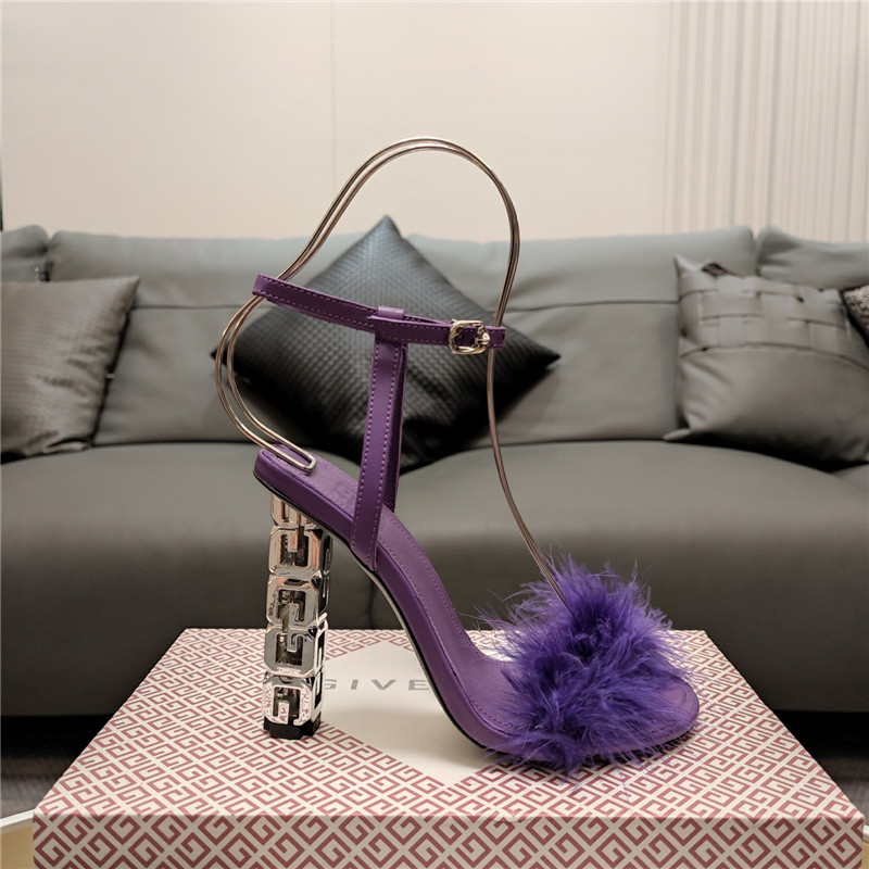 givenchy ostrich feather sandals ma1s0n Marg*e1a replica shoes