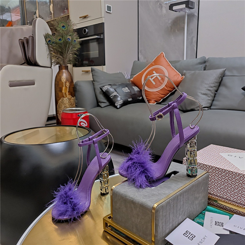 givenchy ostrich feather sandals ma1s0n Marg*e1a replica shoes