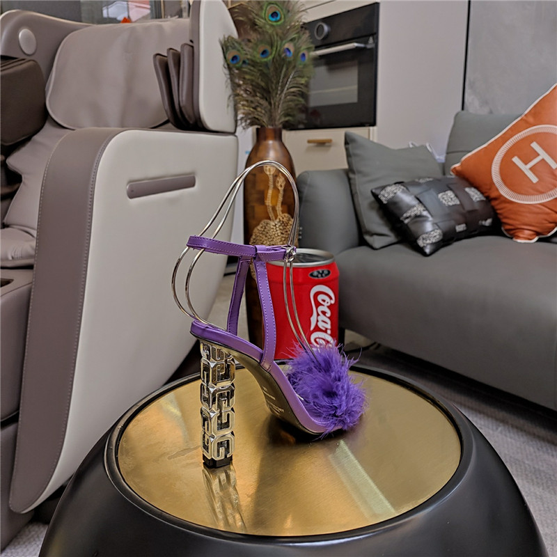 givenchy ostrich feather sandals ma1s0n Marg*e1a replica shoes