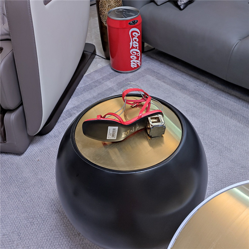 givenchy cross strap sandals Marg*e1a replica shoes