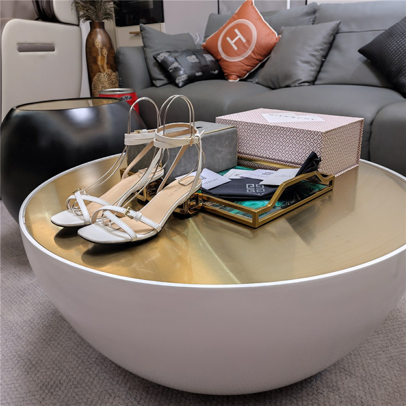 givenchy cross strap sandals Marg*e1a replica shoes