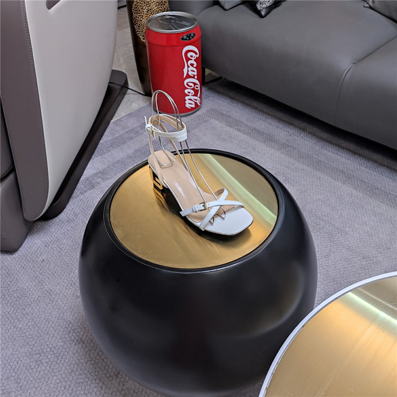 givenchy cross strap sandals Marg*e1a replica shoes