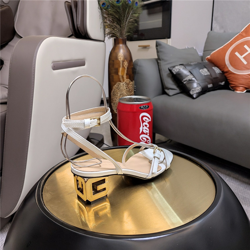 givenchy cross strap sandals Marg*e1a replica shoes