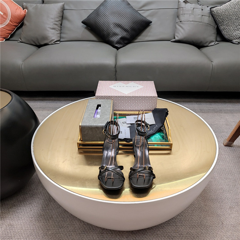 givenchy cross strap sandals Marg*e1a replica shoes