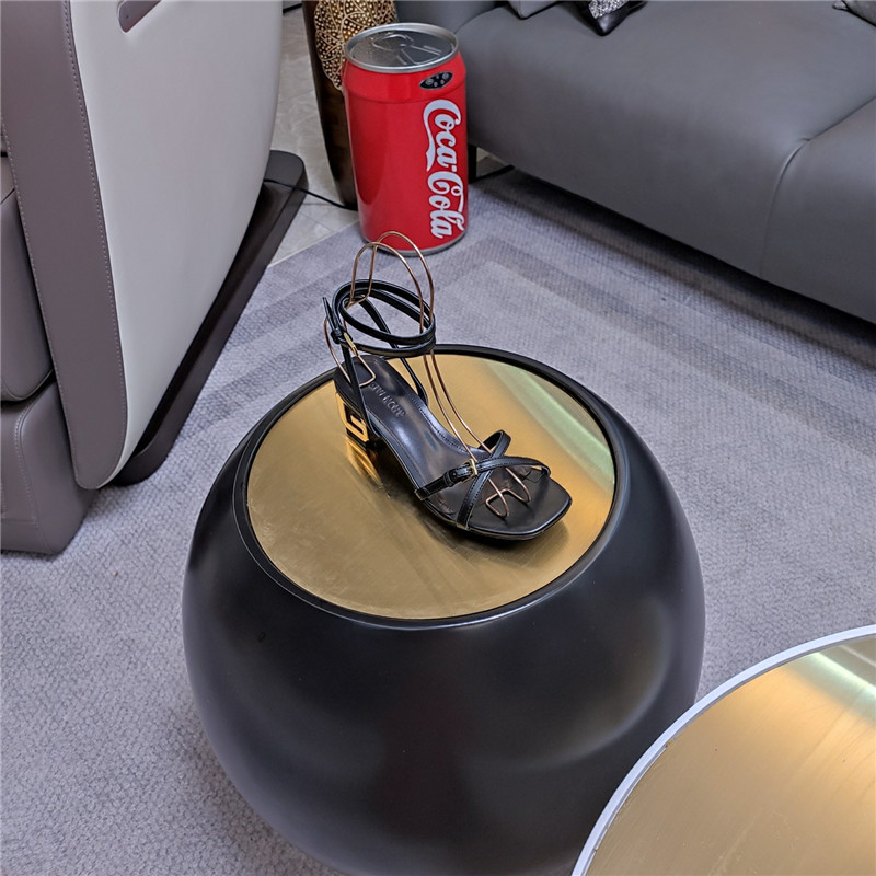 givenchy cross strap sandals Marg*e1a replica shoes