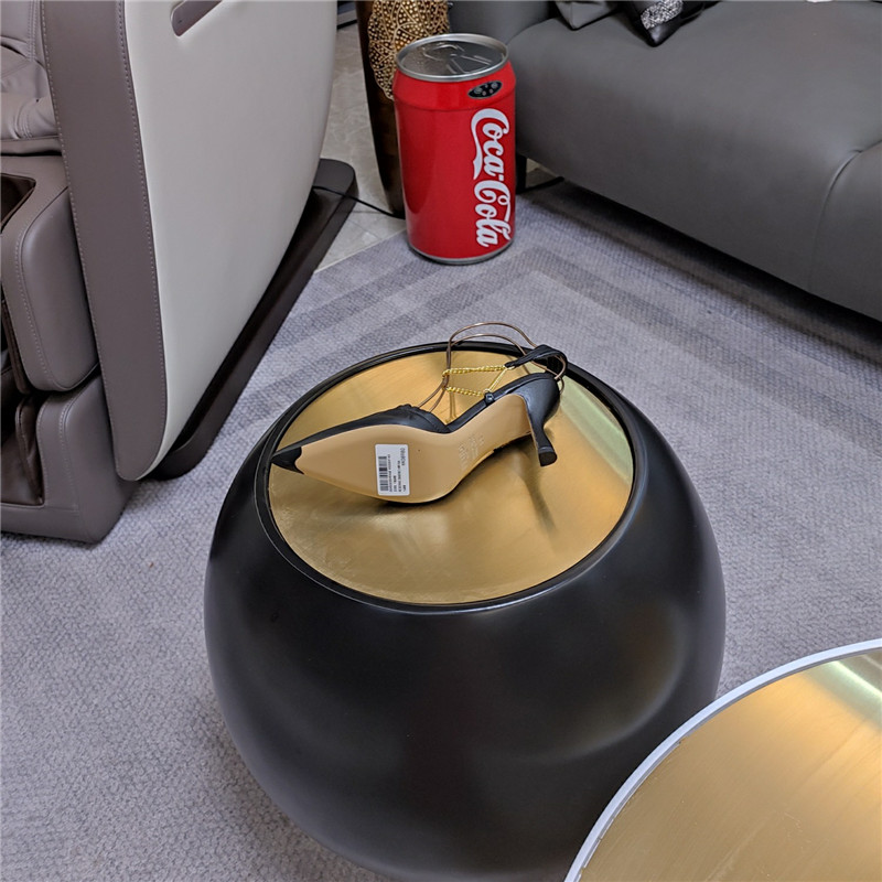 F**di necklace foot-wrapped sandals replica designer shoes