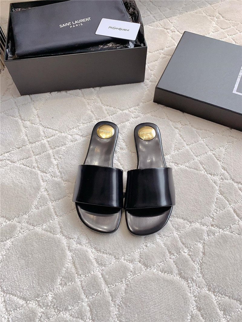 y51 pointed toe hollow kitten heel shoes Marg*e1a replica shoes