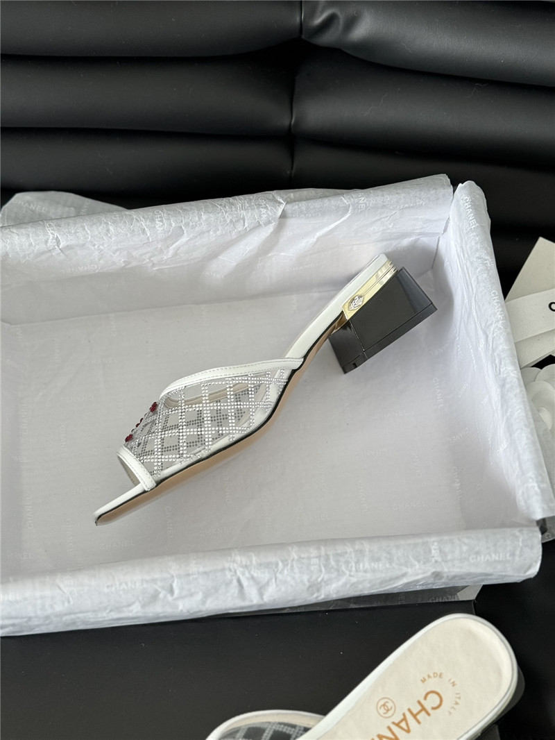 ch**el hot D1am0nd slippers ma1s0n marg*e1a replica shoes