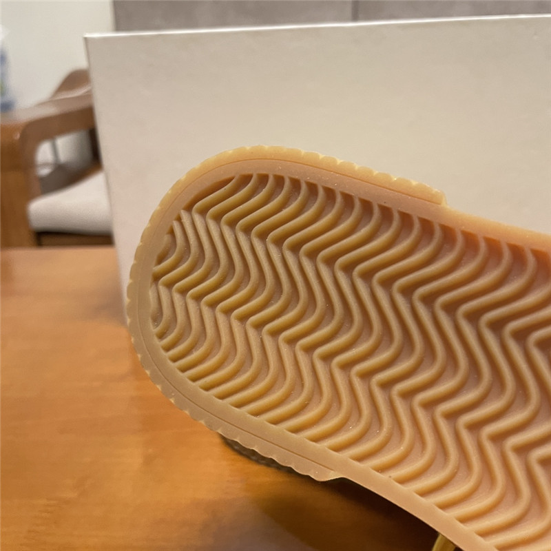 L0ew* women’s yellow sneakers