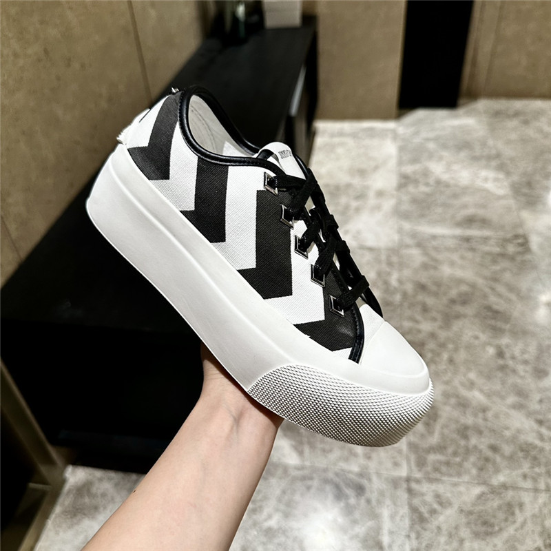 J1m*y Ch00 palma maxi sneakers