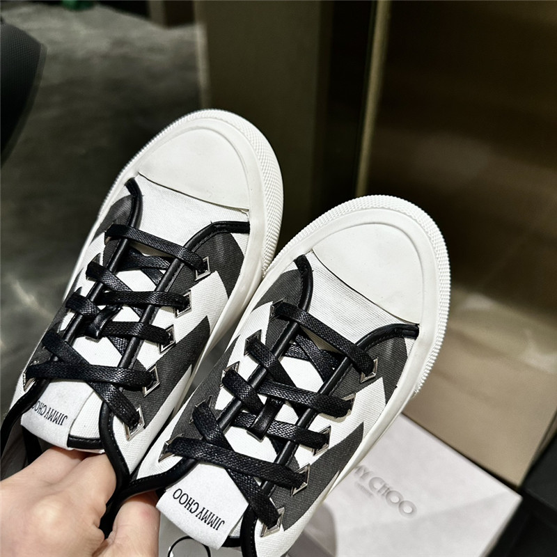 J1m*y Ch00 palma maxi sneakers