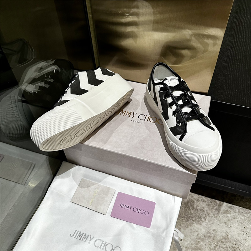 J1m*y Ch00 palma maxi sneakers