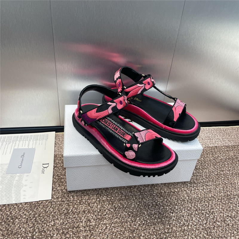 D10r thick sole casual women’s shoes replica shoes