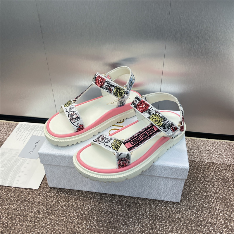 D10r thick sole casual women’s shoes replica shoes