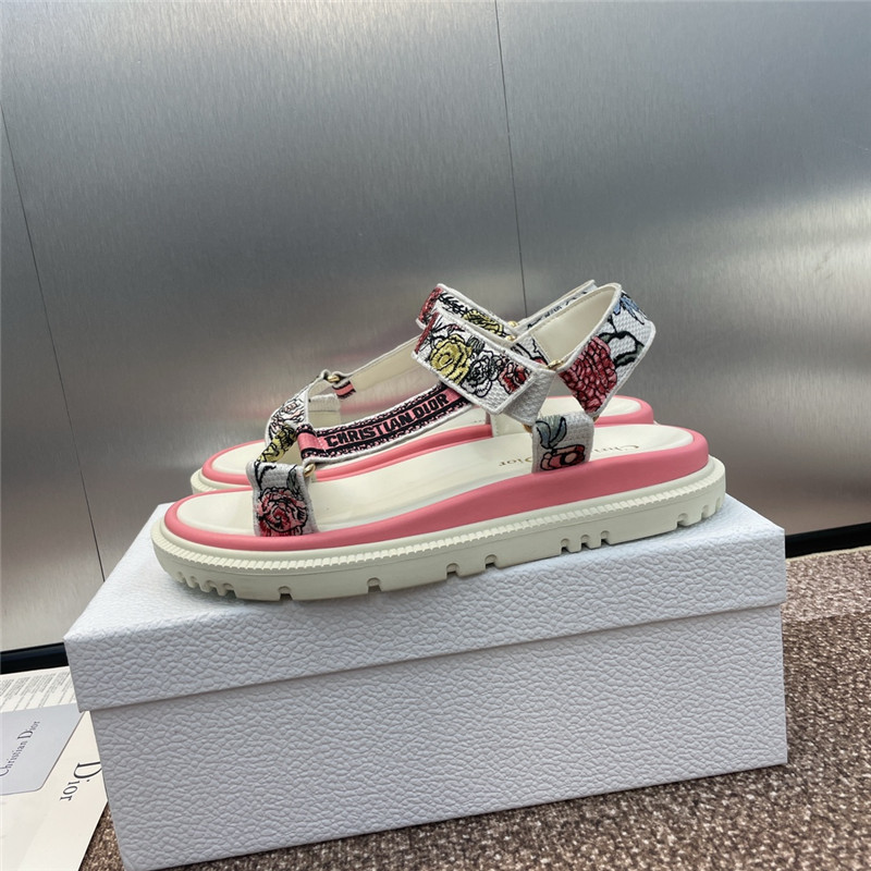 D10r thick sole casual women’s shoes replica shoes