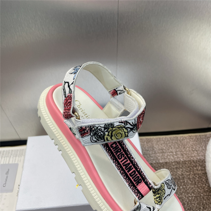 D10r thick sole casual women’s shoes replica shoes