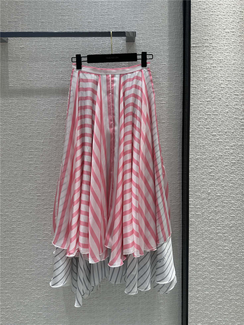 l0vis Vvtt0n lv elegant midi skirt replica clothing sites