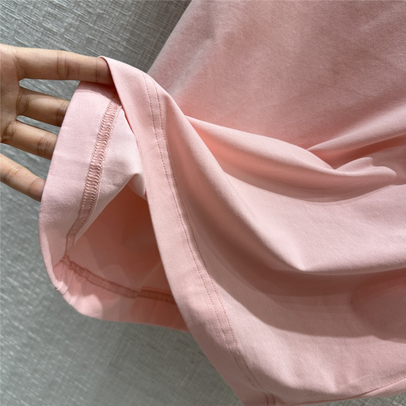 l0vis Vvtt0n lv girly pink t-shirt replica clothing sites