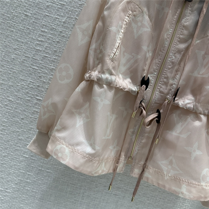 l0vis Vvtt0n lv hooded sun protection jacket replica clothing