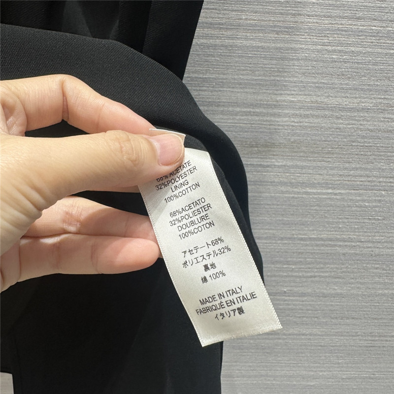 The R0w deep v large cardigan vest dress replicas clothes