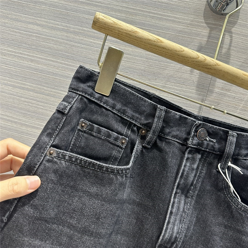 acne studios washed denim skirt replica clothing sites