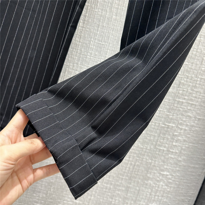 l0vis Vvtt0n lv pinstripe radish pants replicas clothes