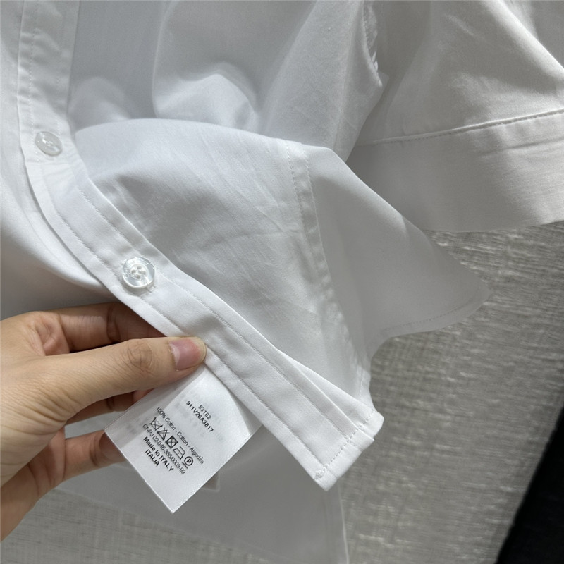 D10r puff sleeve shirt cheap replica designer clothes