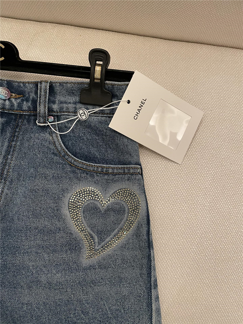 ch**el hot D1am0nd love shorts replica d&g clothing