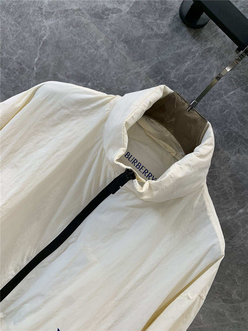 Bv*b*rry waist long jacket windbreaker coat replica clothes