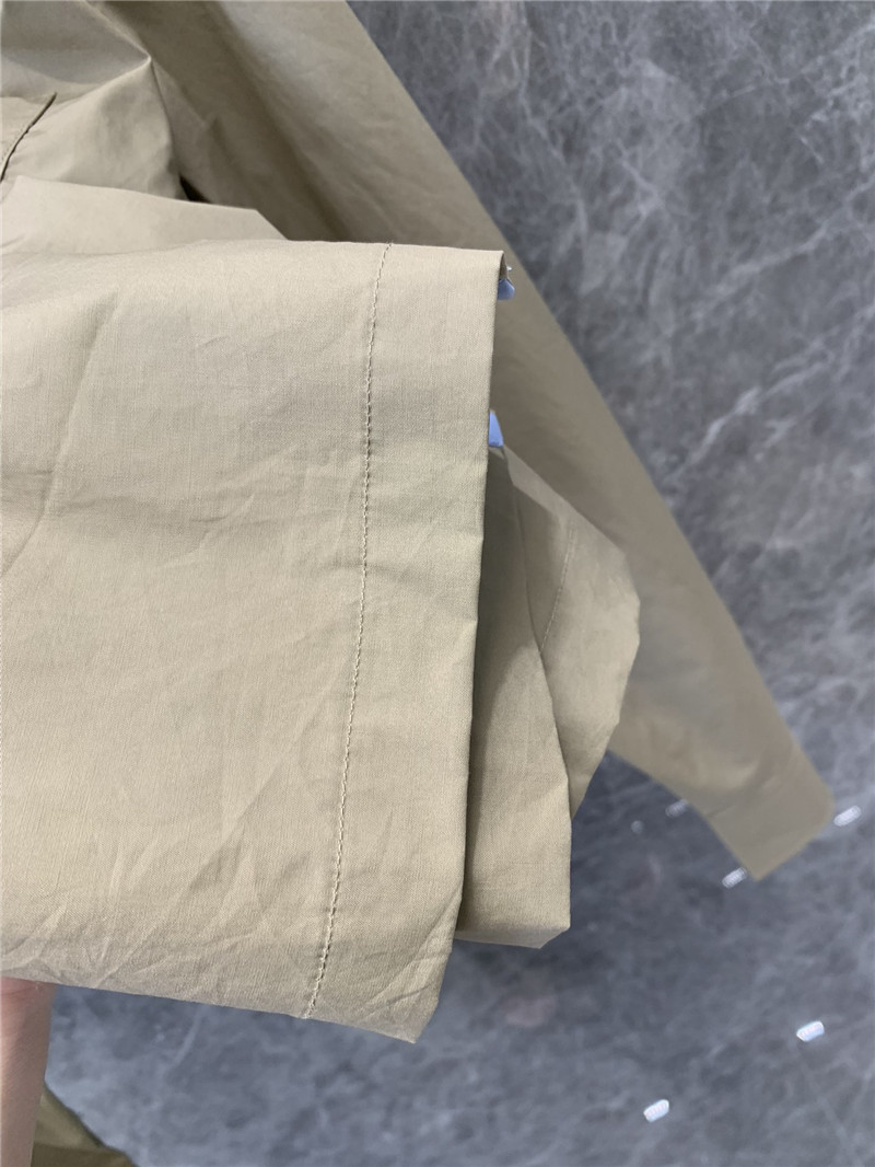 Gucci lapel long sleeve shirt replica clothing sites