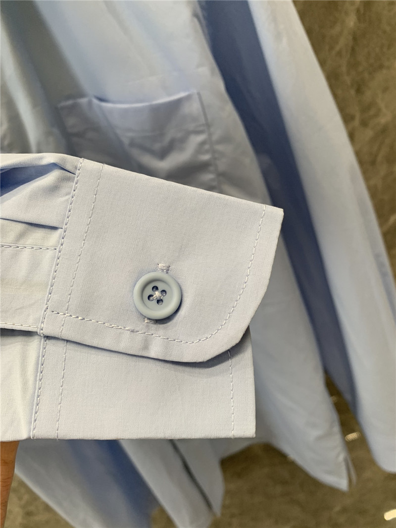 Gucci lapel long sleeve shirt replica clothing sites