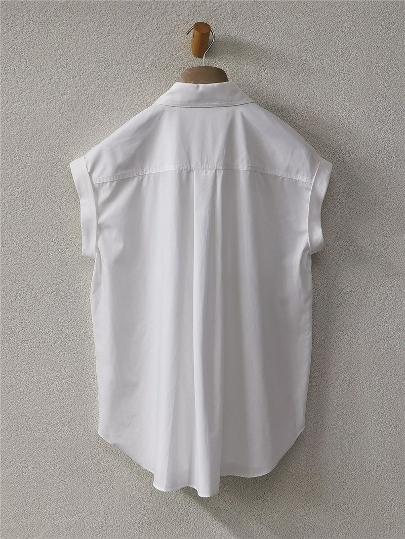 BC silk cotton blend shirt replica clothes