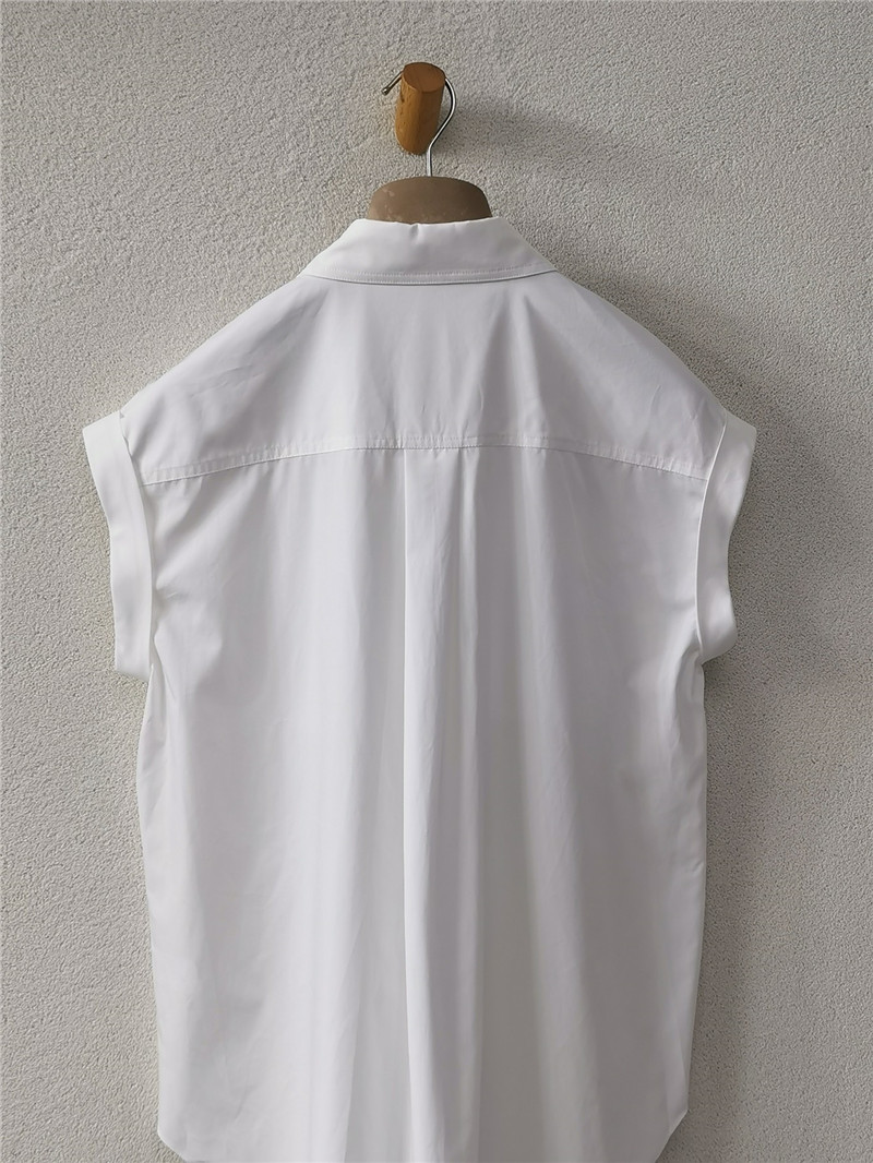 BC silk cotton blend shirt replica clothes