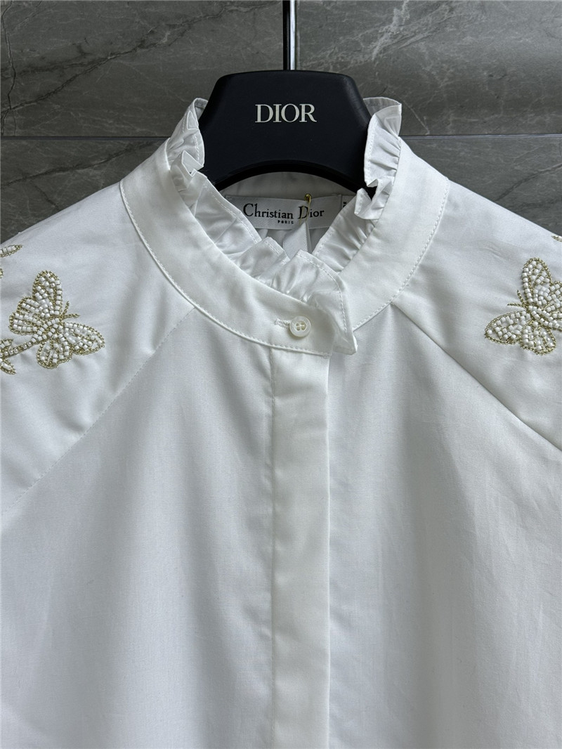 D10r beaded shirt replicas clothes