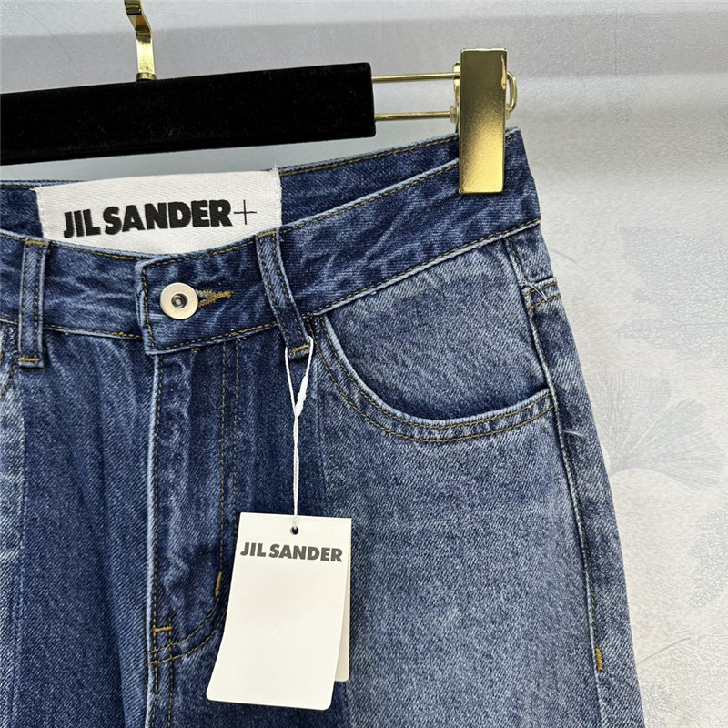 jil sander new jeans cheap designer replica clothes