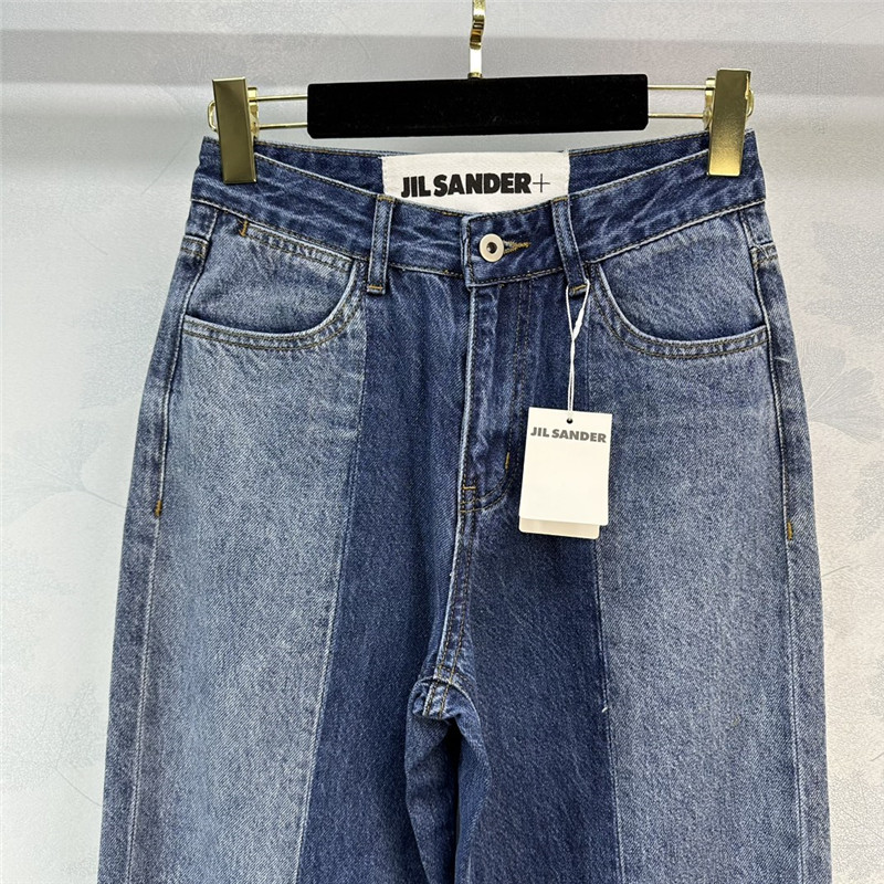 jil sander new jeans cheap designer replica clothes