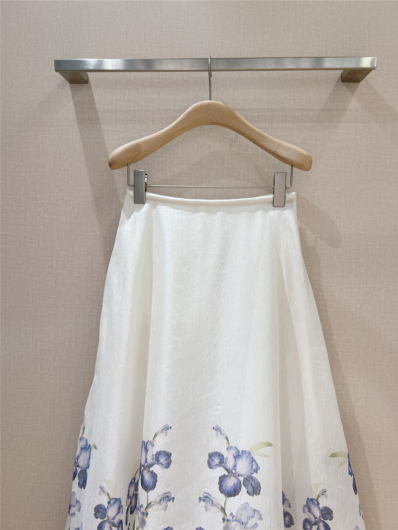 zimm wide skirt cheap replica designer clothes