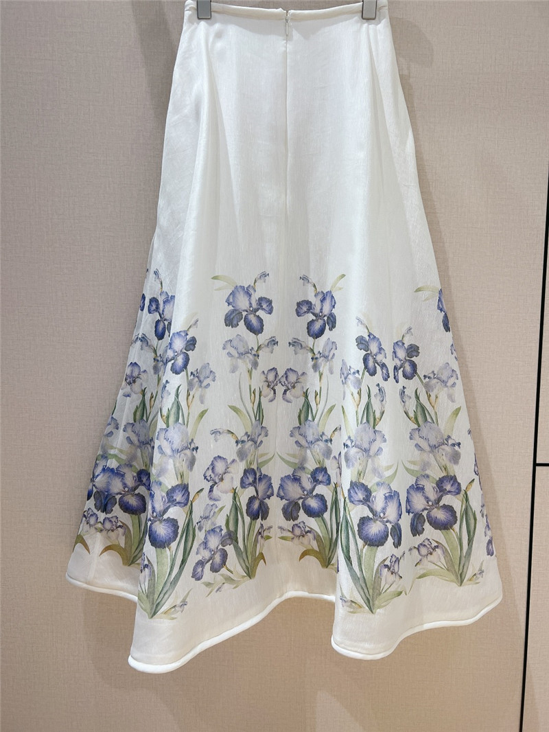 zimm wide skirt cheap replica designer clothes