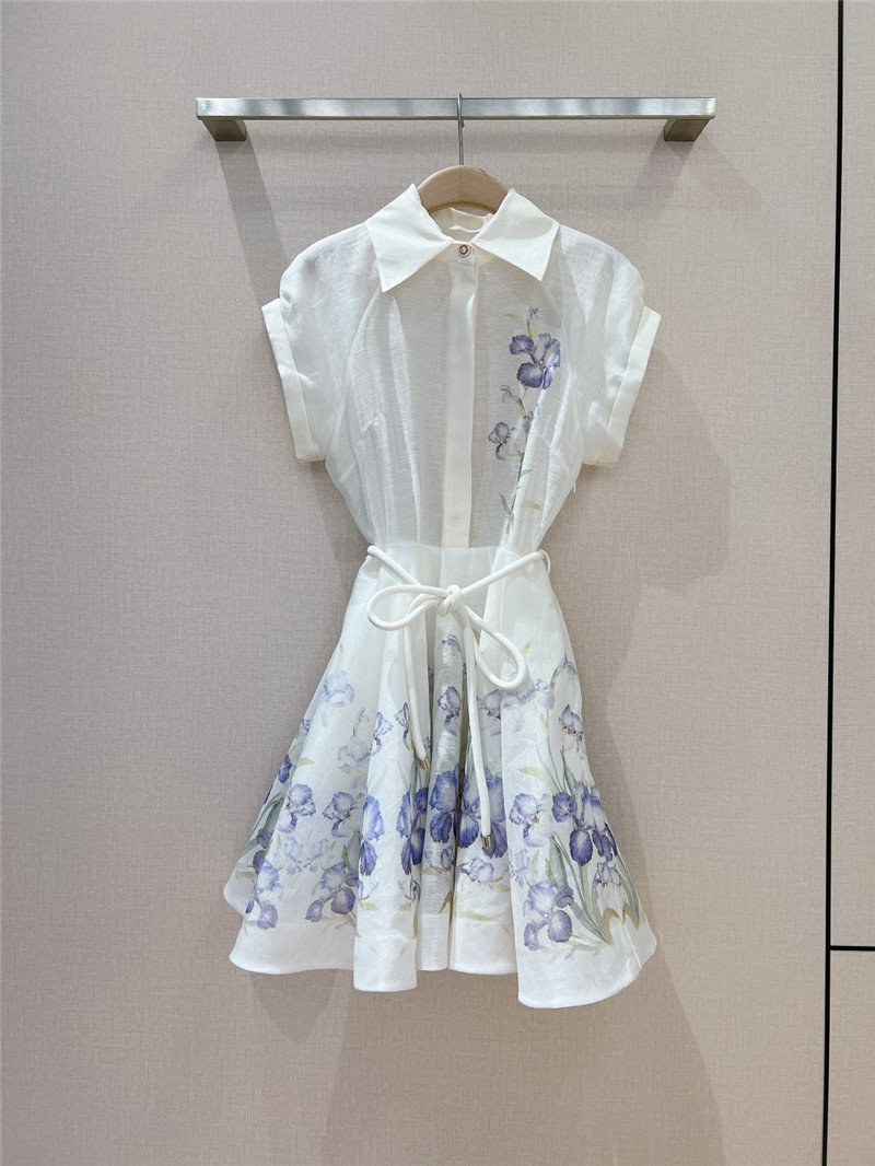 zimm short sleeve dress cheap designer replica clothes