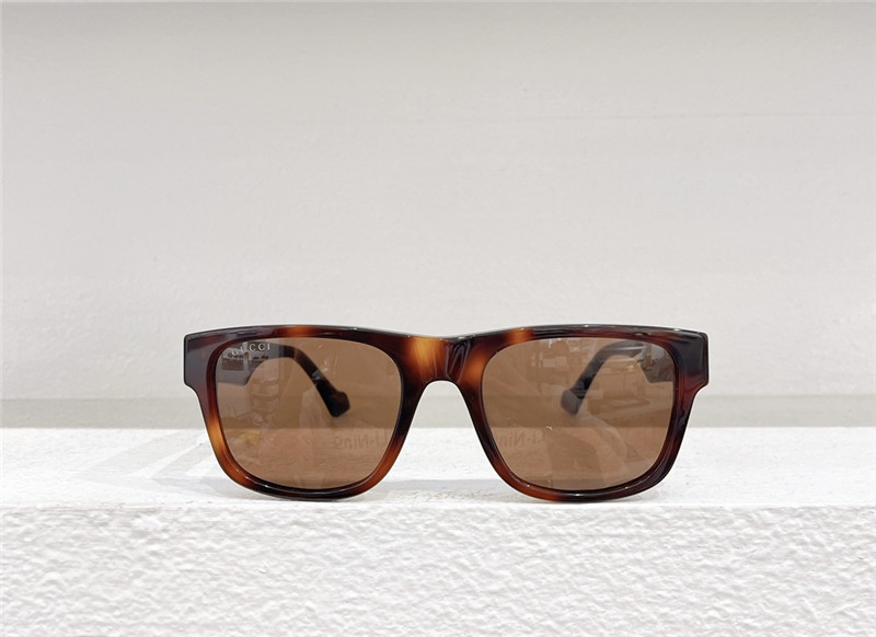 Gvc*1 square sunglasses