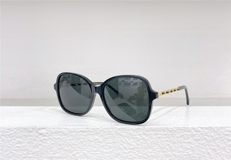 Ch**el optical square sunglasses