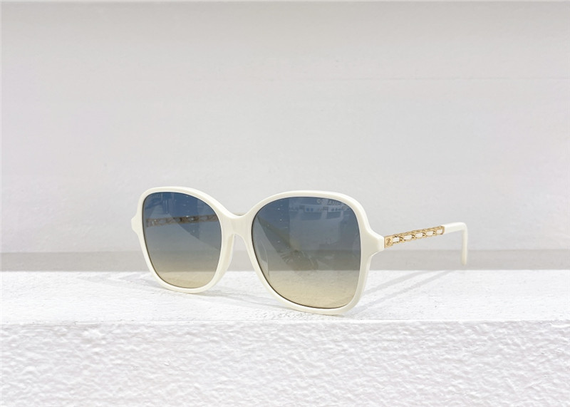 Ch**el optical square sunglasses