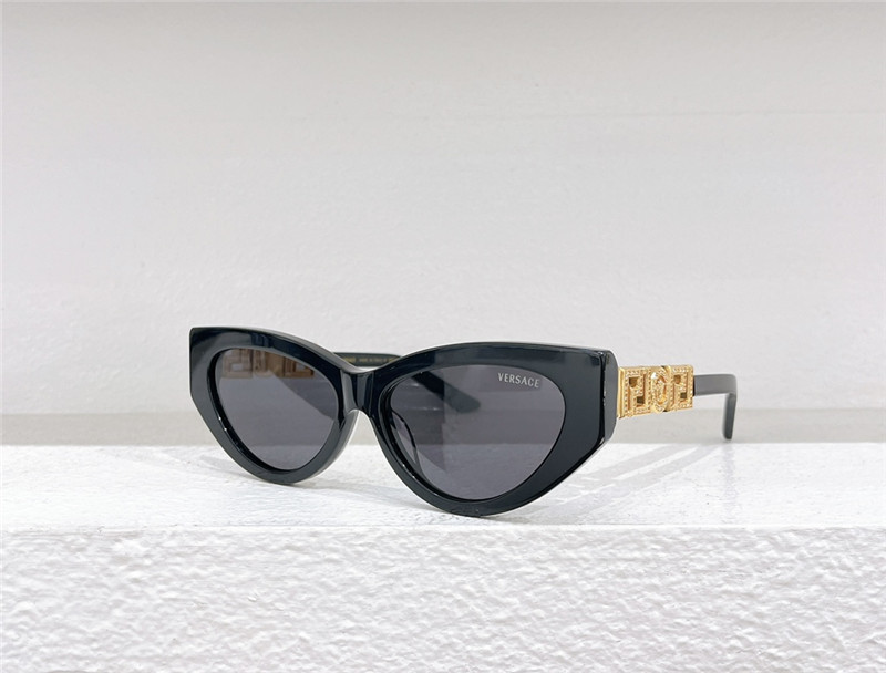 Versace cat eye sunglasses