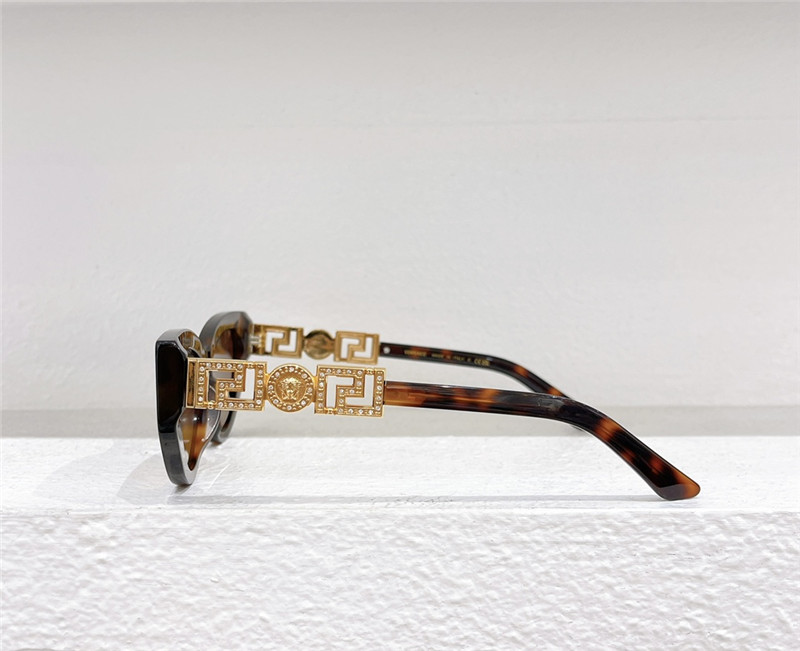 Versace cat eye sunglasses