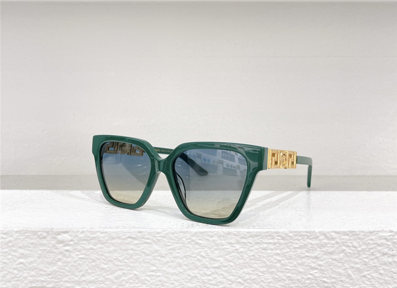 Versace GRECA STRASS butterfly sunglasses