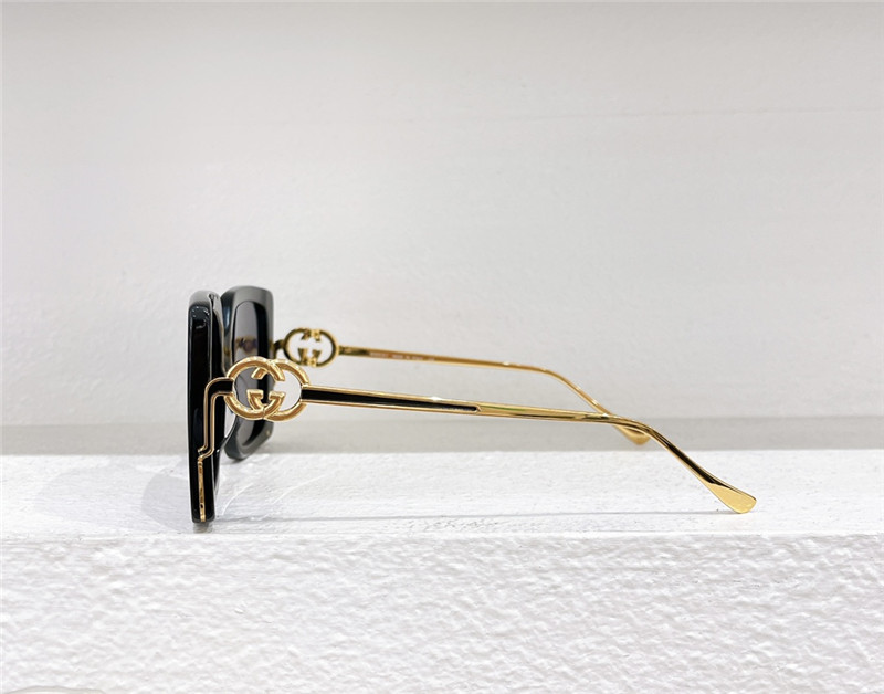 Gvc*1 crystal sunglasses