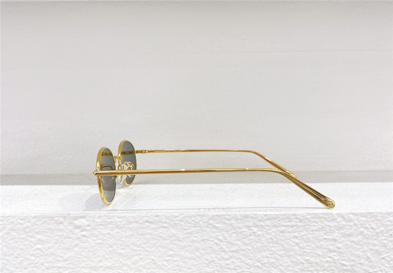 l0vis Vvtt0n lv bright oval sunglasses